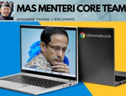 Mas Menteri Core Team
