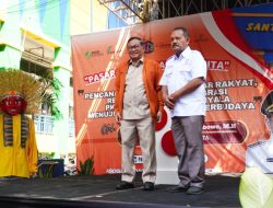 APKLI Canangkan Gerakan Pasar Rakyat, Pramono Anung Nyatakan Mendukung Penuh