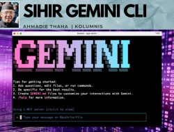 Sihir Gemini CLI