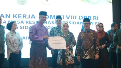 Dorong Daya Saing, 19.382  Pegiat UMK Riau Terima Sertifikat Halal Gratis dari BPJPH