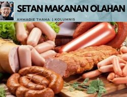 Setan Makanan Olahan