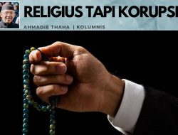 Religius Tapi Korupsi