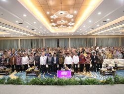 Gelar Rakernas LP3H, BPJPH Dorong Ekosistem Halal yang Produktif untuk Dukung Asta Cita Presiden Prabowo