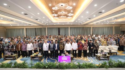Gelar Rakernas LP3H, BPJPH Dorong Ekosistem Halal yang Produktif untuk Dukung Asta Cita Presiden Prabowo