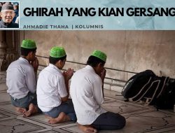 Ghirah yang Kian Gersang
