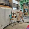 WIKA Beton Resmi Masuk Proyek Metro Manila Subway di Filipina