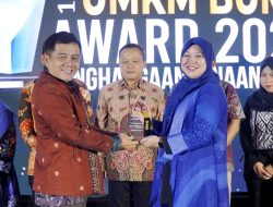 UMKM Binaan Jasa Marga Buktikan Taji di Ajang Bergengsi