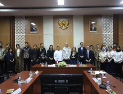 BPJPH Terima Uni Eropa, Bahas Penguatan Kerja Sama Produk Halal Indonesia-Eropa