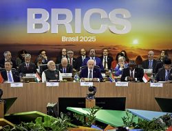 Resmi Gabung BRICS, Indonesia Kini Jadi Bagian dari Blok Ekonomi 35 persen PDB Dunia