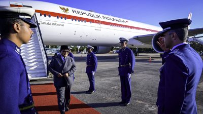 Lebih dari 70 Tahun Bersahabat, RI-Brasil Perkuat Kerja Sama Strategis 