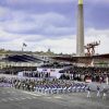 Parade Bastille Day 2025: TNI Tampil Gagah, Tentara Prancis Ingin Belajar Yel-yel