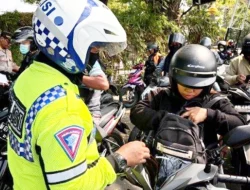 Berlaku Mulai Hari Ini, Berikut Jenis Pelanggaran yang Disasar Operasi Patuh 2025