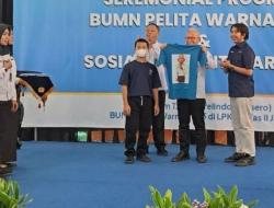 Pelindo Latih Anak Binaan LPKA Jadi Konten Kreator hingga Tukang Cukur Profesional