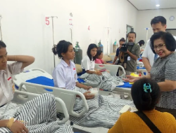 Program Makan Bergizi di Kupang Picu Keracunan 140 Siswa, Apa Kata BPOM?