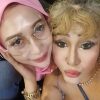 Netty Viral Pakai Lingerie, Reza Gladys Bungkam dan Tutup Komentar IG