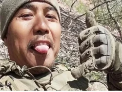 Ngaku Salah! Eks Marinir yang Jadi Tentara Bayaran Rusia Kini Meratap ke Prabowo: Tolong Bantu Saya Pulang