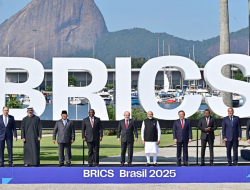 Debut Prabowo di KTT BRICS, Fokus Bahas Perdamaian dan Ketimpangan Global