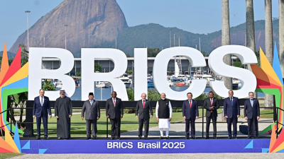 Debut Prabowo di KTT BRICS, Fokus Bahas Perdamaian dan Ketimpangan Global