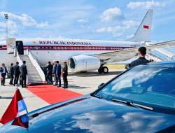 Dari Raja Belgia hingga Uni Eropa, Inilah Deretan Pertemuan Diplomatik Prabowo di Brussel