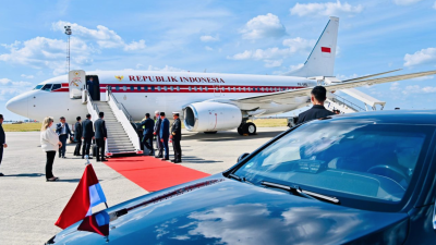 Dari Raja Belgia hingga Uni Eropa, Inilah Deretan Pertemuan Diplomatik Prabowo di Brussel