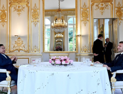 Di Meja Istana Eysee, Prabowo – Macron Rancang Lompatan Dagang dan Pertahanan