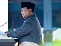 HUT ke-80 RI Penuh Semangat, Prabowo: Kita Boleh Beda, Tapi Tetap Saudara!