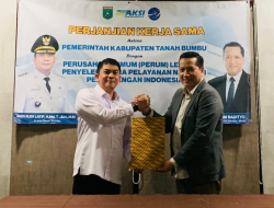 AirNav Masuk Tanah Bumbu, Konektivitas Udara Kalimantan Makin Ngebut