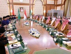 Prabowo-MBS Bahas Proyek Hijau, Kilang, hingga Tambang! RI-Saudi Siap Ngebut