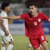 Jens Raven Cetak 6 Gol, Garuda Muda Gulung Brunei Darussalam 8-0!