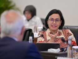 Sri Mulyani: APBN 2026 Fokus Ketahanan Nasional dan Transformasi Ekonomi!