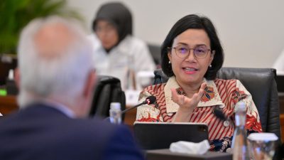 Sri Mulyani: APBN 2026 Fokus Ketahanan Nasional dan Transformasi Ekonomi!
