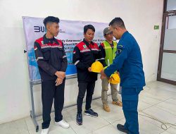 Serius Soal K3, Ini Aksi Nyata PTP Nonpetikemas di Pelabuhan Kijing