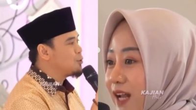 Michelle Noviana Ngaku Diminta Poliandri, Suami Buka Suara: Saya Terkejut!