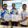 Jasa Marga dan Jasa Raharja Kolaborasi Cetak Pemimpin Masa Depan Lewat Talent Mobility