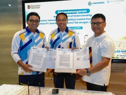 Jasa Marga dan Jasa Raharja Kolaborasi Cetak Pemimpin Masa Depan Lewat Talent Mobility