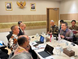 Bos Toyota ‘Digetok’ Menperin di Osaka, Janji Harga Mobil Tetap ‘Kalem’