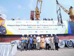 RI Banjir Dolar! Manufaktur Sumbang 74% Ekspor Nasional