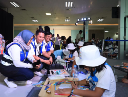 Berlayar Meraih Mimpi: PELNI Ajak Anak-anak Jelajahi Dunia Maritim