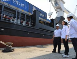 PELNI: Kapal Logistik Tekan Harga Bahan Pokok hingga 48 persen di Daerah 3TP
