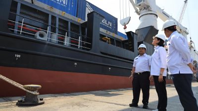 PELNI: Kapal Logistik Tekan Harga Bahan Pokok hingga 48 persen di Daerah 3TP