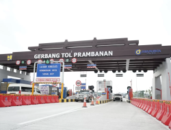 Jasa Marga Resmi Pegang Kendali Penuh PT JMJ, Tol Solo–Yogyakarta Kini Sepenuhnya Terintegrasi