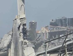 Israel Secara Sengaja Serang Gereja Kudus di Gaza, Tiga Orang Tewas