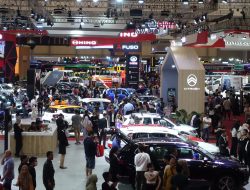 Indonesia Siap Terbangkan Industri Otomotif! GIIAS 2025 Jadi Panggungnya