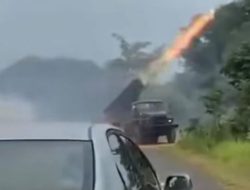 Thailand vs Kamboja Makin Panas, Sembilan Warga Sipil Tewas, 40 Ribu Mengungsi