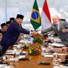 Pertamax Green 95 dan Etanol RI, Bahlil Gandeng Brasil untuk Akselerasi
