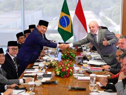 Pertamax Green 95 dan Etanol RI, Bahlil Gandeng Brasil untuk Akselerasi