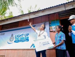 Program Lisdes Diperluas, Listrik Papua Disiapkan Nyala Penuh 2025–2029