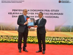 Hilirisasi Gaspol! Pemerintah Serahkan 18 Proyek Rp618 Triliun ke Danantara