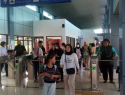 Naik 41 persen, Stasiun Pondok Rajeg Jadi Primadona Baru Pengguna KRL