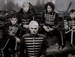 Tutup Tur Asia, My Chemical Romance Pilih Jakarta! Ini Jadwal dan Lokasi Konsernya